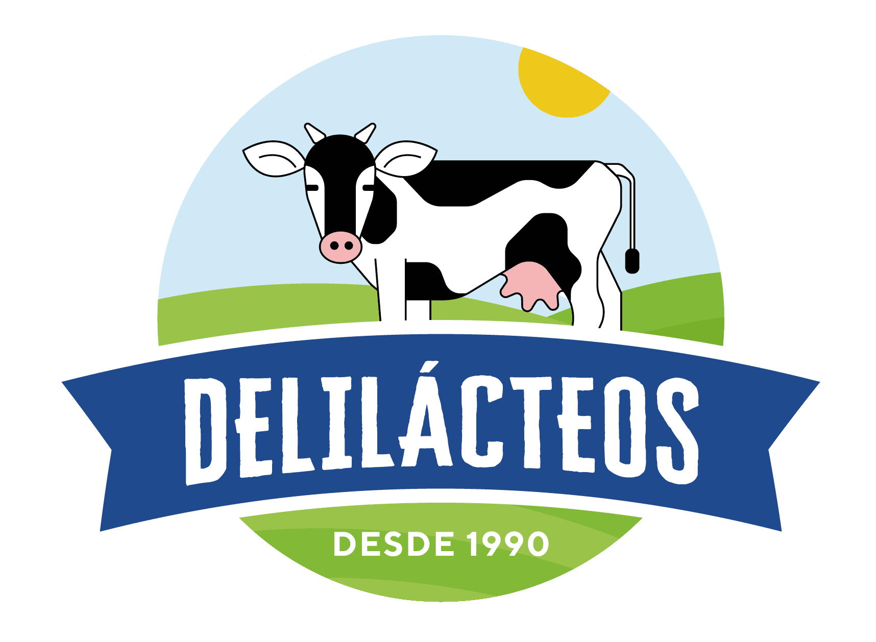 Logo Delilácteos
